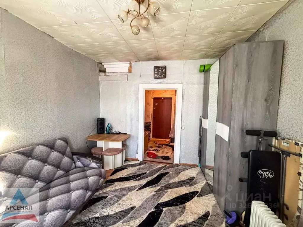 2-к кв. Ярославская область, Переславль-Залесский Комсомольская ул., 8 ... - Фото 2