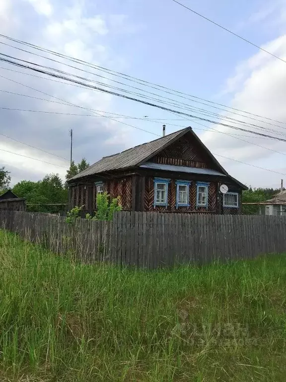 Дом в Владимирская область, Гусь-Хрустальный муниципальный округ, пос. ... - Фото 1