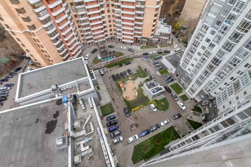 2-к кв. Москва ул. Алабяна, 13к1 (110.0 м) - Фото 2