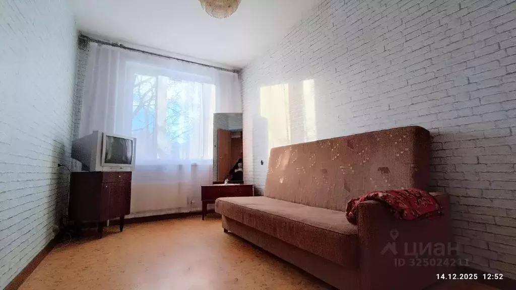 1-к кв. Москва, Москва, Зеленоград к705 (34.0 м) - Фото 2