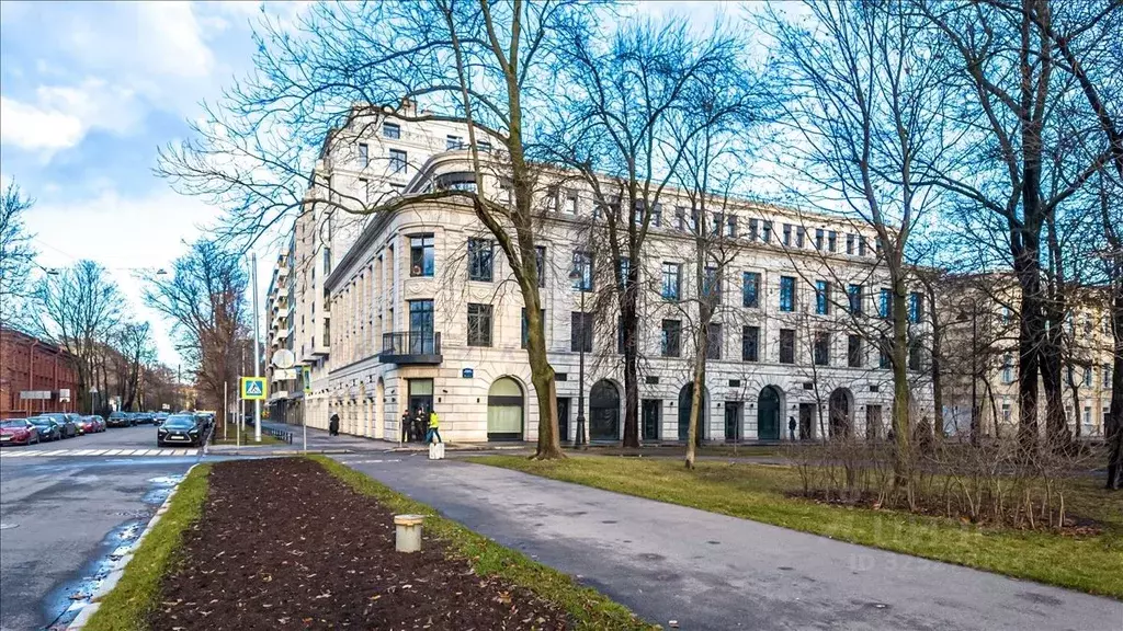 Помещение свободного назначения в Санкт-Петербург просп. Большой ... - Фото 2