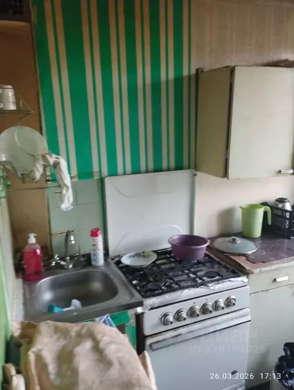 1-к кв. Москва Хабаровская ул., 11/28 (40.0 м) - Фото 2