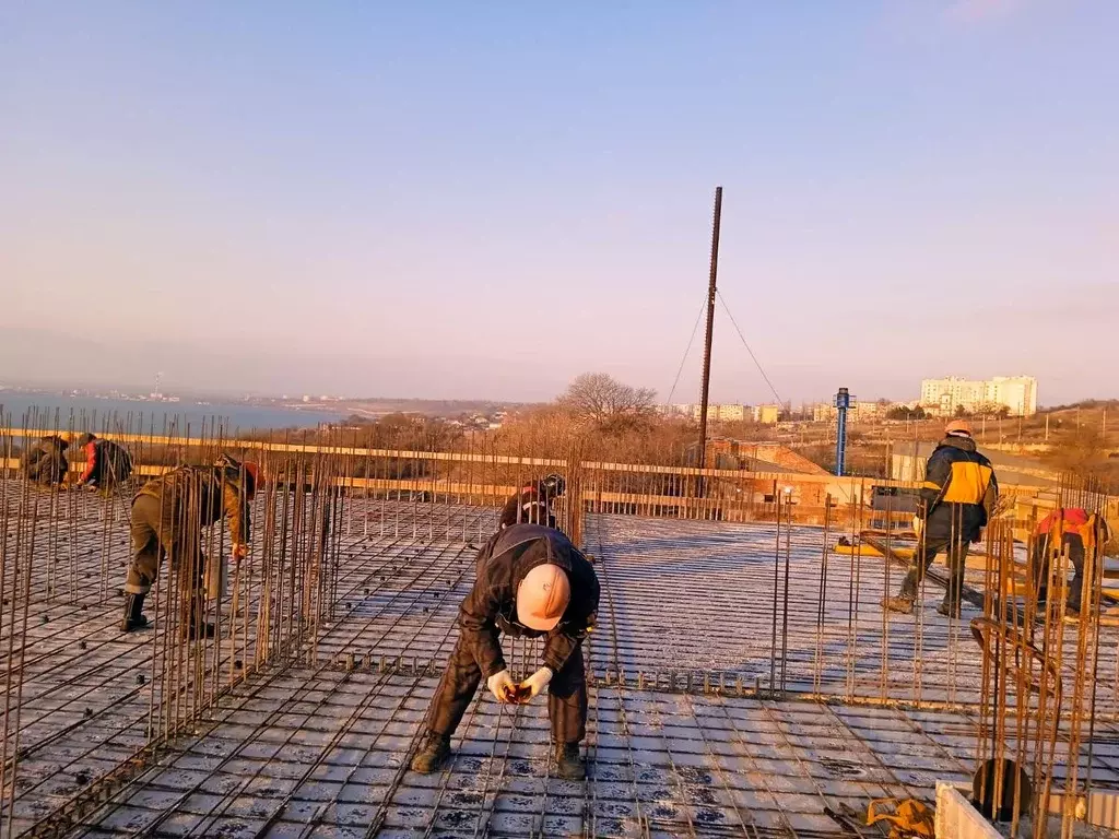 2-к кв. Крым, Керчь Белый город жилой комплекс (104.6 м) - Фото 2