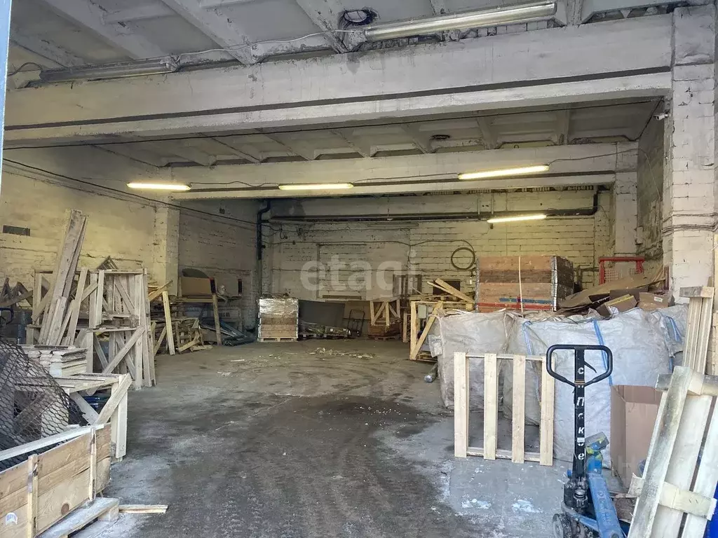 Склад в Псковская область, Псков ул. Генерала Маргелова, 47 (361 м) - Фото 2