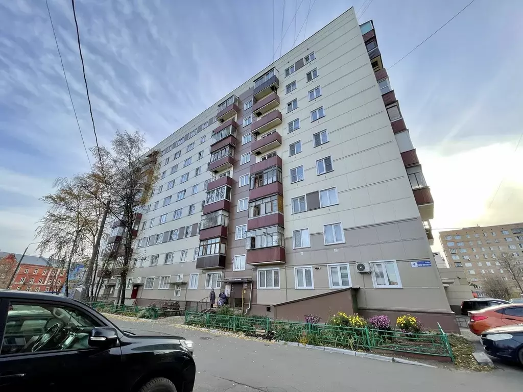 Продаётся 1-к квартира, 31.4 м - Фото 0