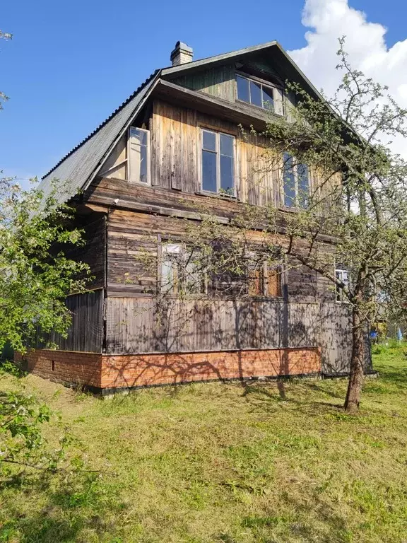 Дом в Ленинградская область, Тосно г. Тосненский район, Тосненское ... - Фото 1