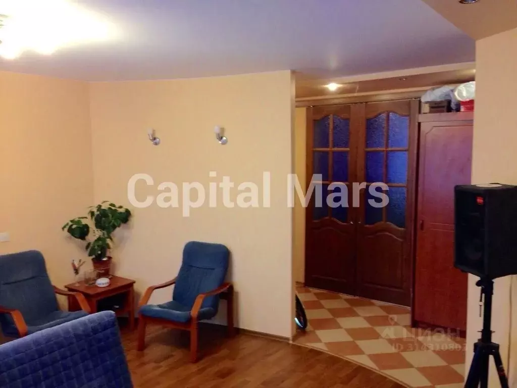 3-к кв. Санкт-Петербург ул. Типанова, 38 (77.0 м) - Фото 1