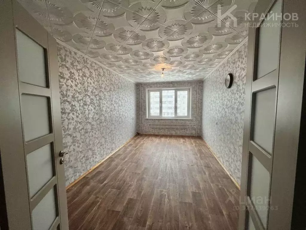 3-к кв. Воронежская область, Воронеж Шилово мкр, ул. Теплоэнергетиков, ... - Фото 1