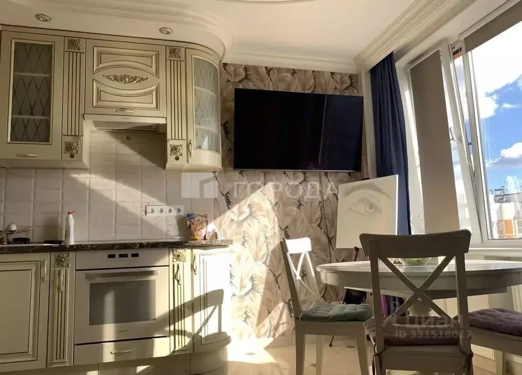 1-к кв. Московская область, Химки Совхозная ул., 16к2 (37.5 м) - Фото 2