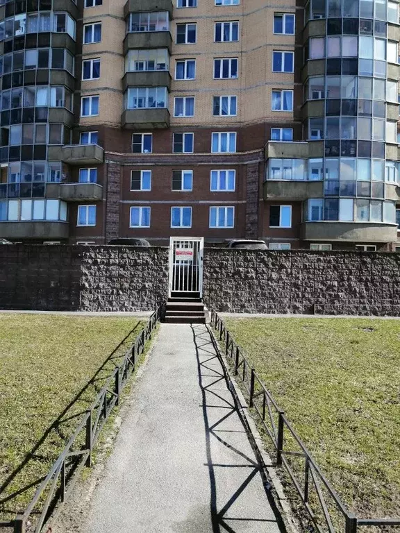 1-к кв. Санкт-Петербург Авангардная ул., 26к1 (47.0 м) - Фото 0