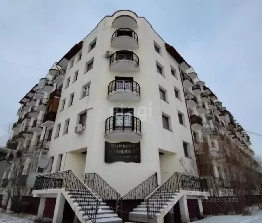 Студия Саха (Якутия), Якутск ул. Чайковского, 2/7 (16.1 м) - Фото 0