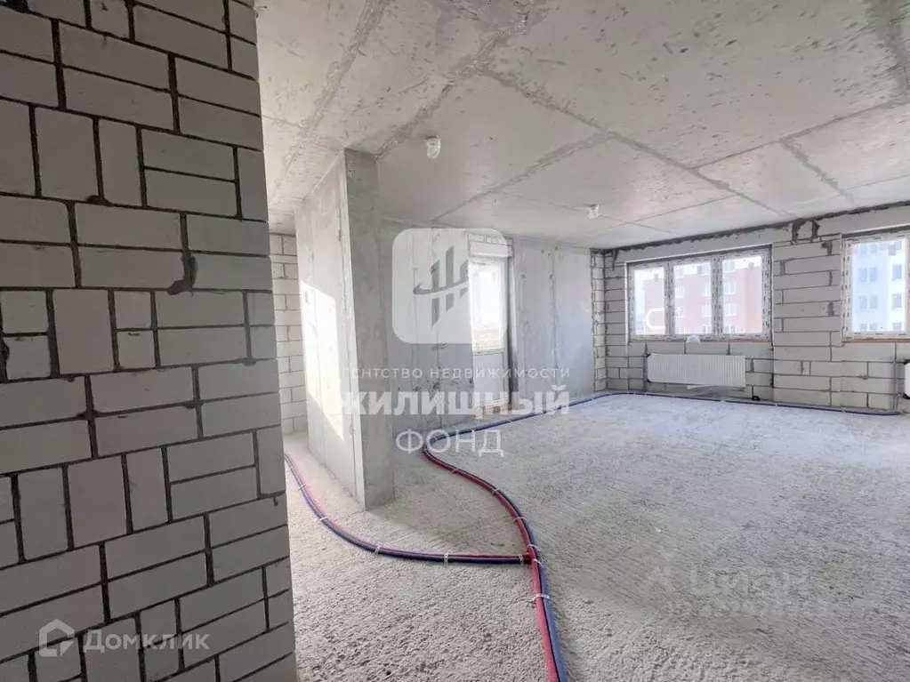 2-к кв. Саратовская область, Энгельс Трудовая ул., 12/6 (62.0 м) - Фото 1