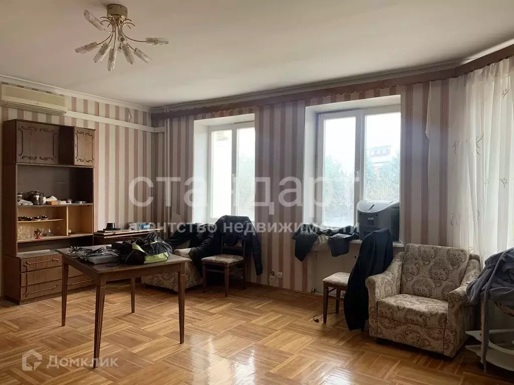 Продаётся 3-к квартира, 136.8 м - Фото 1