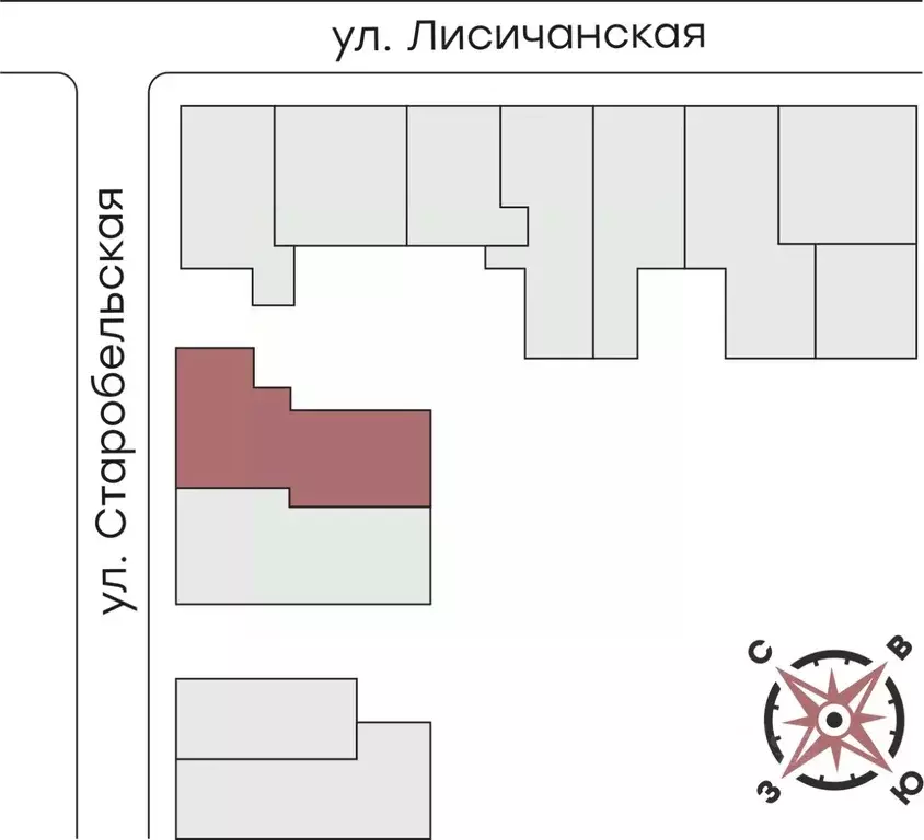 Помещение свободного назначения в Санкт-Петербург Лисичанская ул., 22 ... - Фото 1