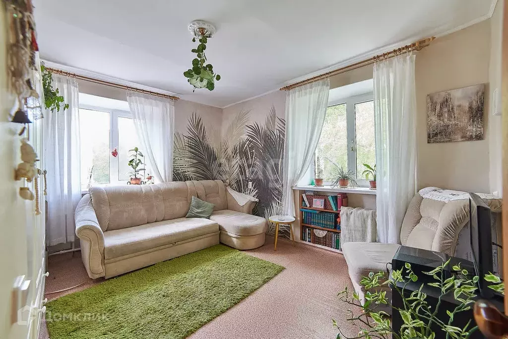 Продаётся 2-к квартира, 36.1 м - Фото 1
