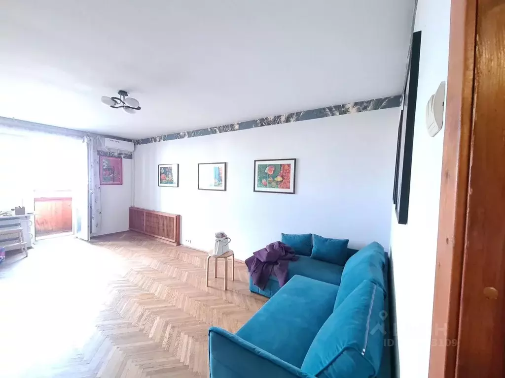 2-к кв. Москва Большая Черемушкинская ул., 11К2 (52.0 м) - Фото 2