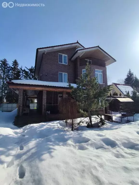 Дом в Наро-Фоминский городской округ, СНТ Трактор, Западная улица (260 ... - Фото 2