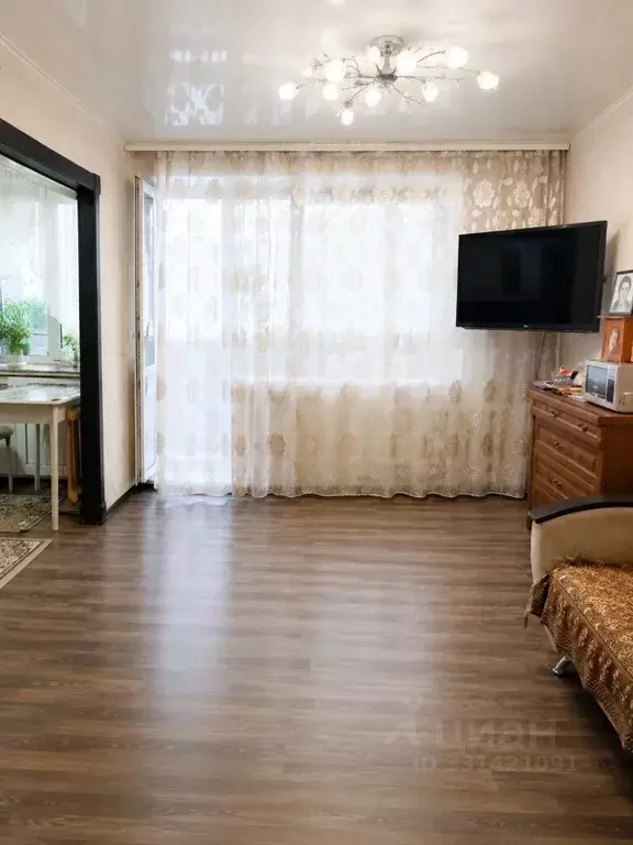 2-к кв. Башкортостан, Уфа ул. Ухтомского, 30/1 (51.4 м) - Фото 2
