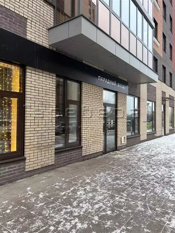 Продаётся 3-к квартира, 86.6 м - Фото 1