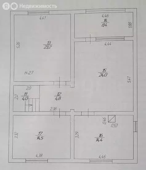Дом в Нечкино, Советская улица (200 м) - Фото 1
