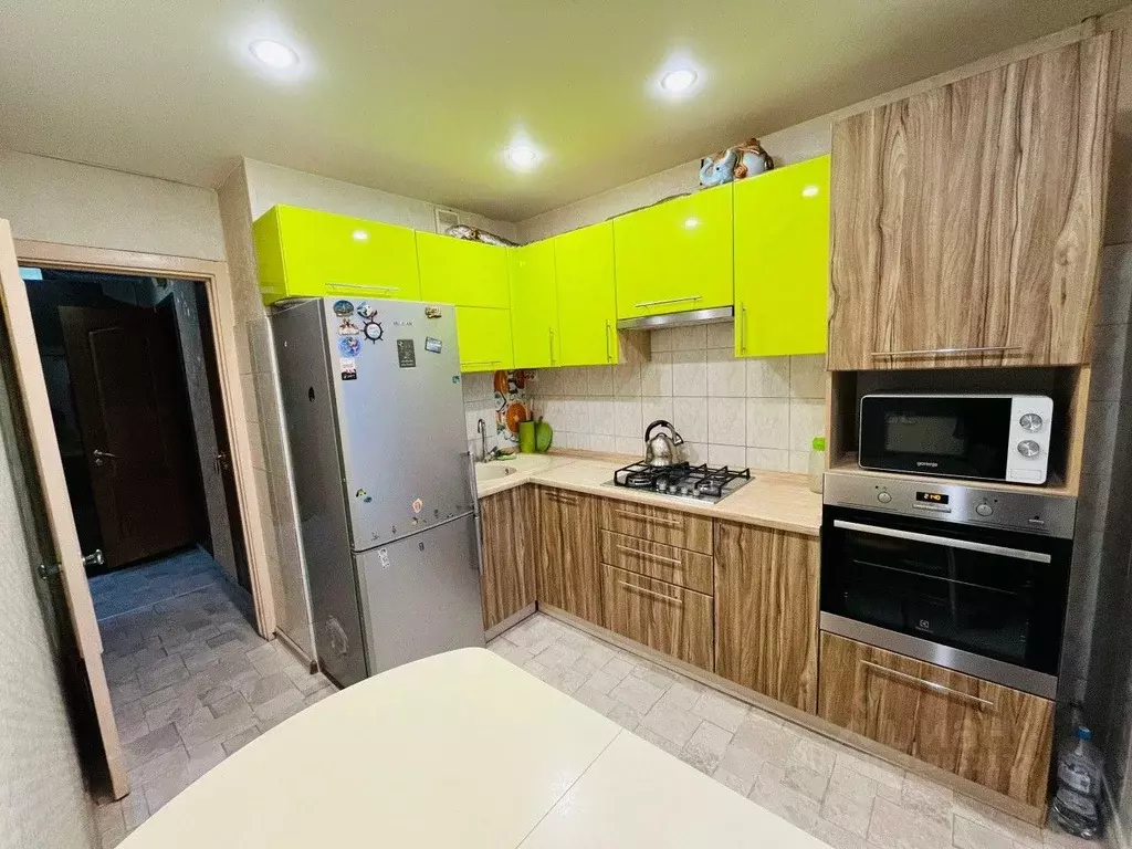 2-к кв. Свердловская область, Екатеринбург ул. Амундсена, 55к2 (45.0 ... - Фото 1