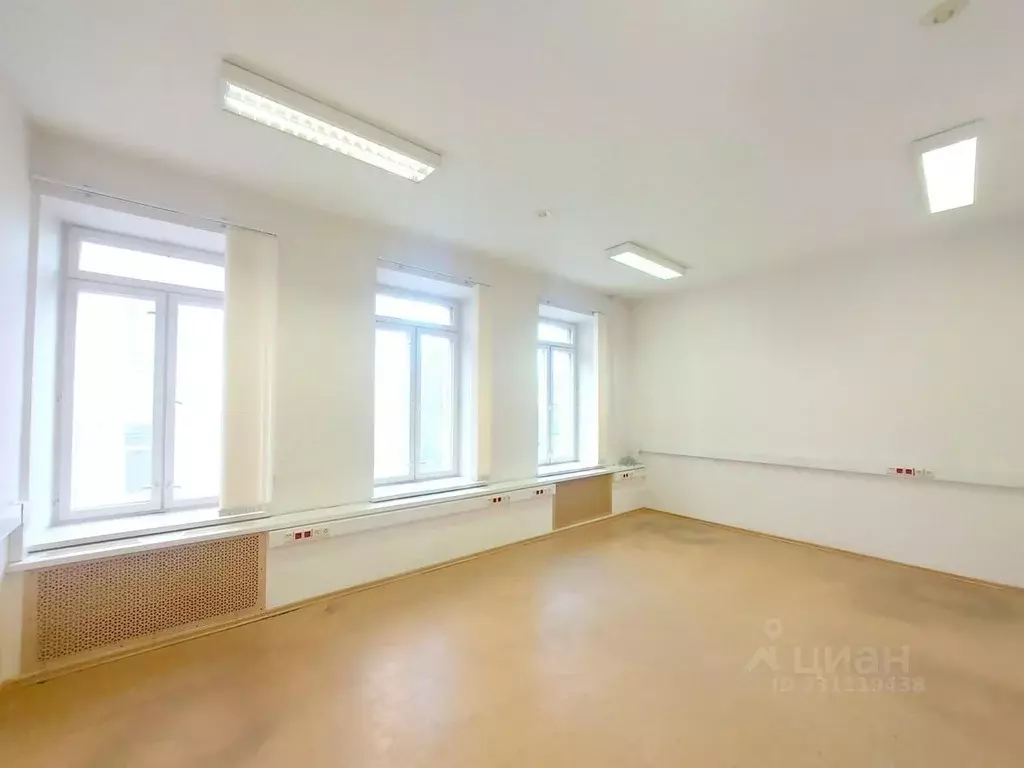 Офис в Москва Долгоруковская ул., 34С4 (280 м) - Фото 1