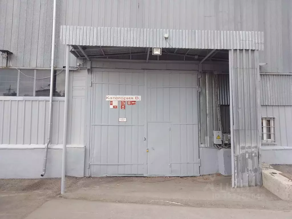 Склад в Нижегородская область, Нижний Новгород ул. Кащенко, 8 (900 м) - Фото 1