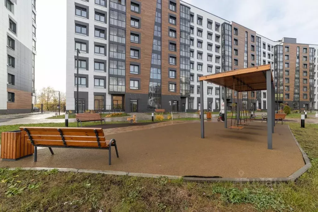 1-к кв. Архангельская область, Архангельск Советская ул., 4 (32.0 м) - Фото 1