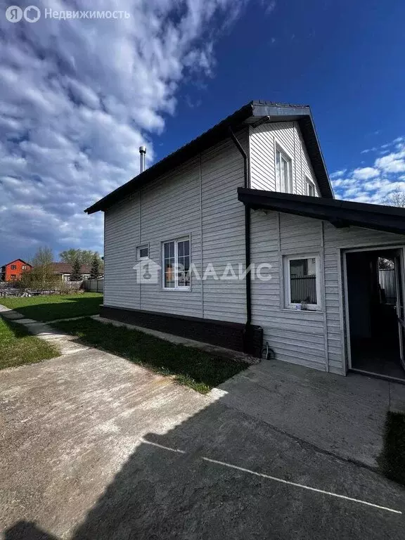 Дом в деревня Клишева, Весенняя улица (102 м) - Фото 1