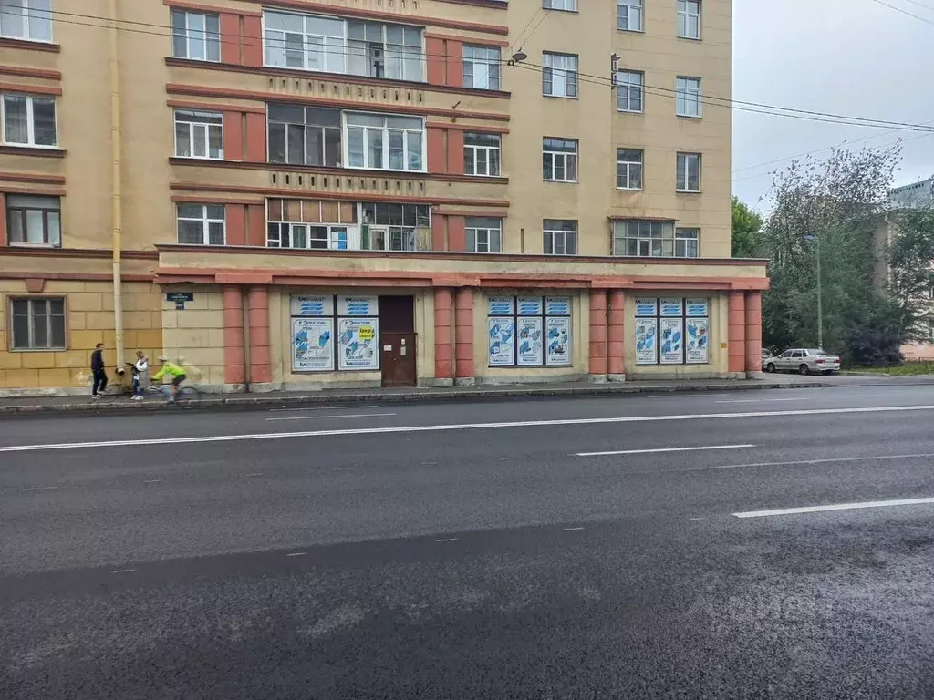 Помещение свободного назначения в Санкт-Петербург ул. Бабушкина, 29к1 ... - Фото 1