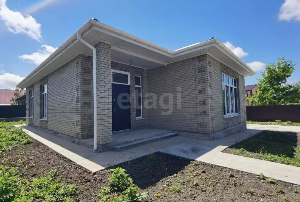 Дом в Краснодарский край, Анапа муниципальный округ, Гостагаевская ... - Фото 2