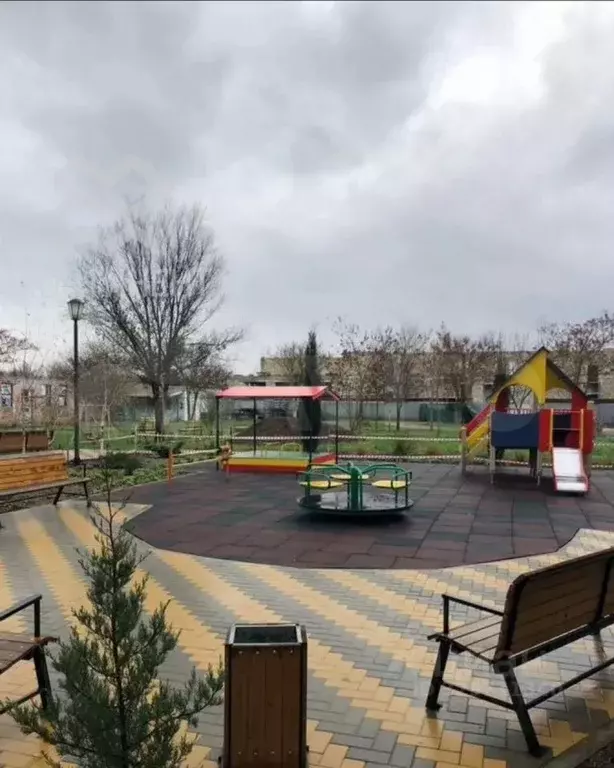 3-к кв. Крым, Сакский район, с. Штормовое ул. Ленина, 5 (62.6 м) - Фото 2