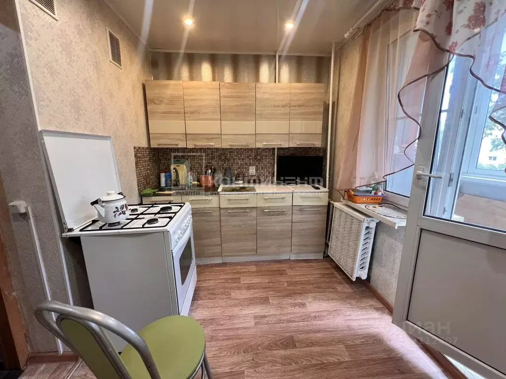 1-к кв. Владимирская область, Ковров ул. Туманова, 15 (34.0 м) - Фото 1