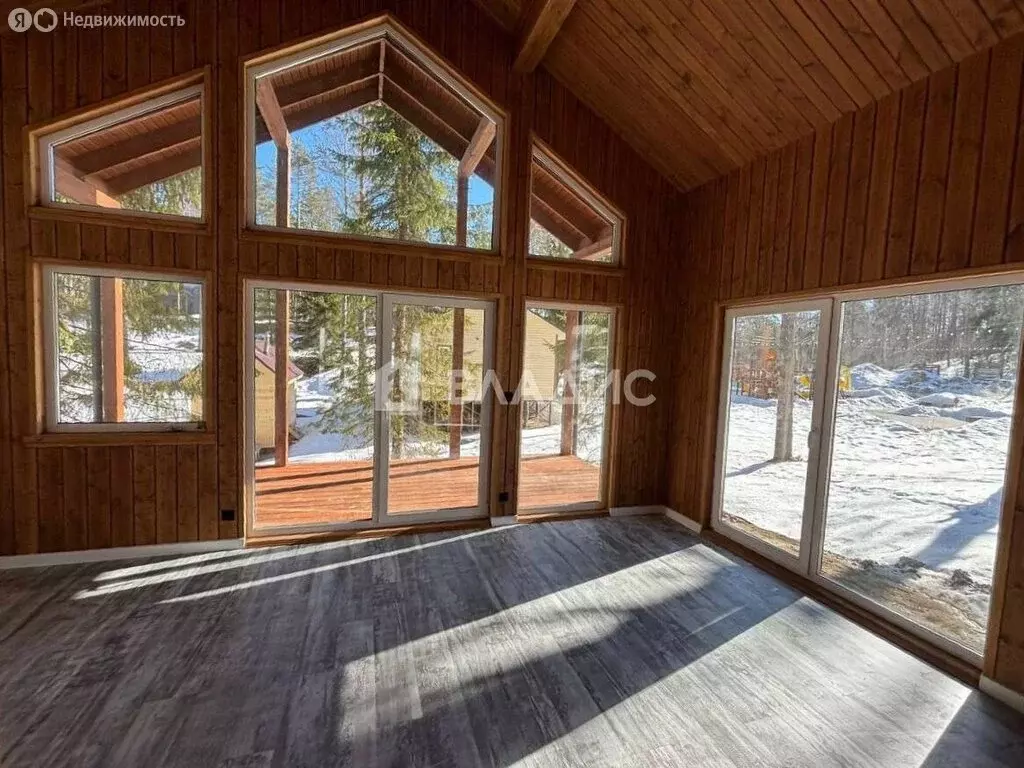 Дом в Куйвозовское сельское поселение, КП Грузино сити (69 м) - Фото 1