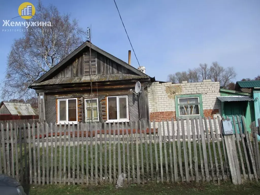 Дом в Ульяновская область, Мелекесский район, Николочеремшанское ... - Фото 0