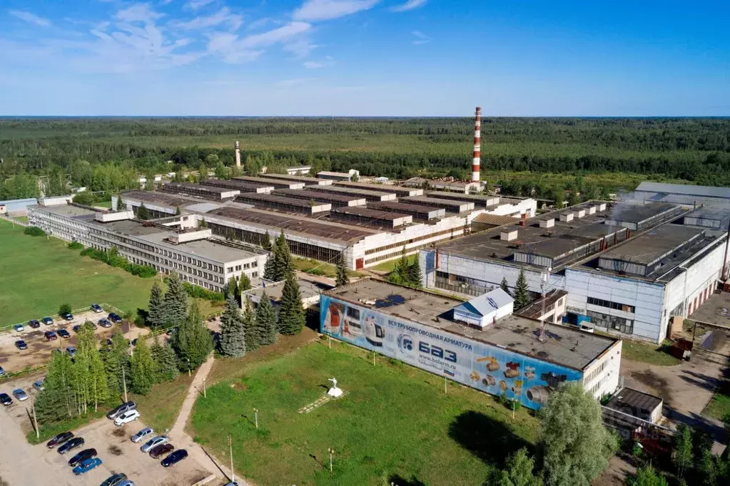 Производственное помещение в Тверская область, Бологое Горская ул., 88 ... - Фото 2