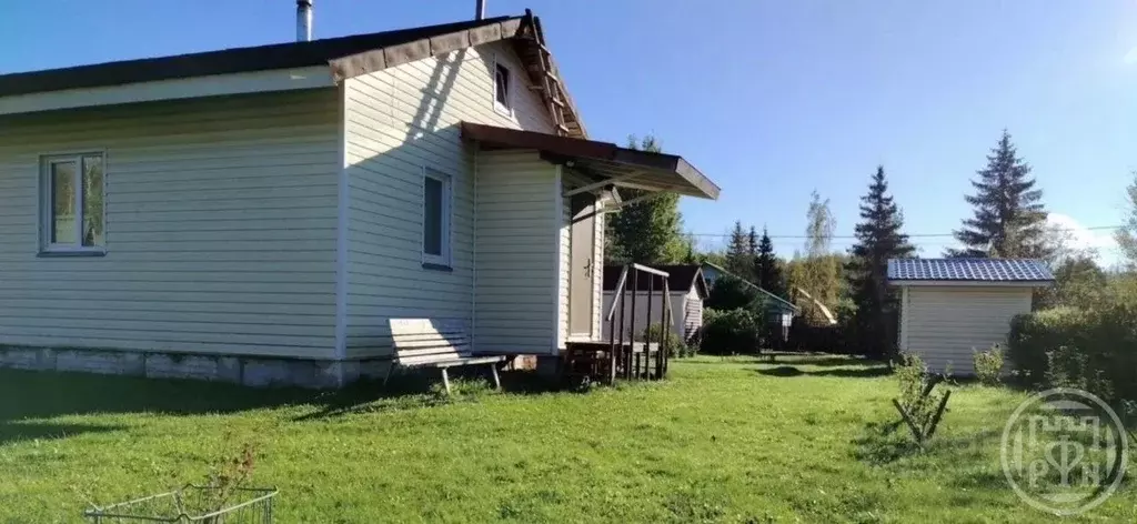Дом в Ленинградская область, Ломоносовский район, Пениковское с/пос, ... - Фото 2