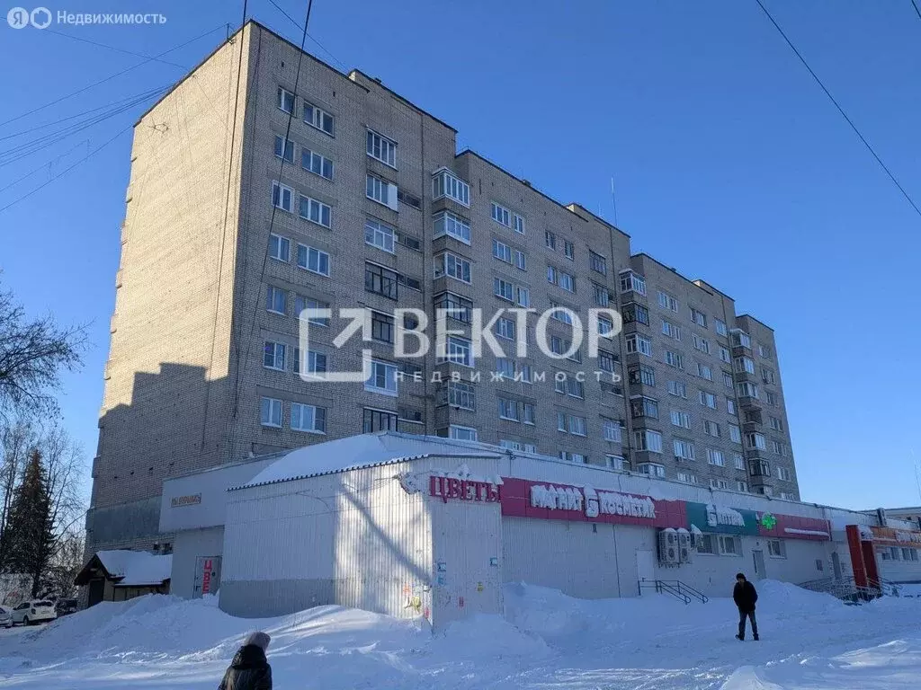 2-комнатная квартира: Иваново, улица Парижской Коммуны, 5В (36 м) - Фото 1