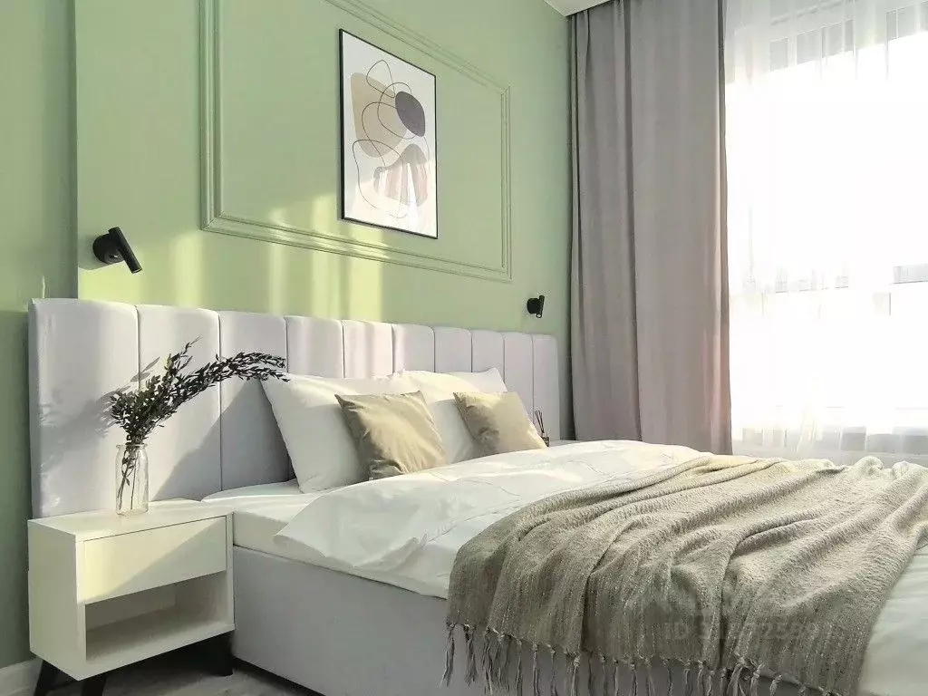 1-к кв. Башкортостан, Уфа ул. Менделеева, 137 (26.0 м) - Фото 1