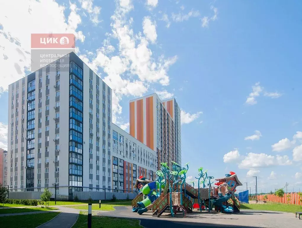 1-к кв. Рязанская область, Рязань Быстрецкая ул., 22к1 (43.0 м) - Фото 0