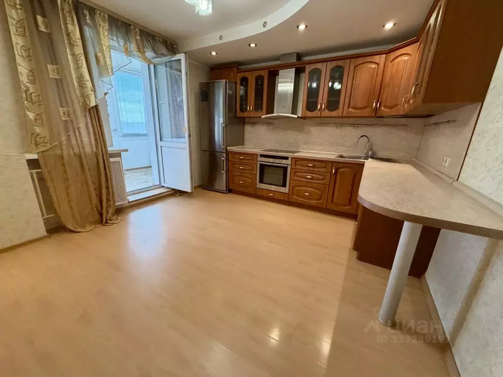 1-к кв. Пермский край, Пермь ул. Куфонина, 30 (37.3 м) - Фото 1
