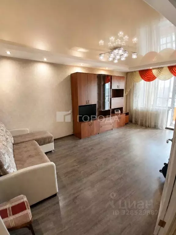 2-к кв. Томская область, Томск Комсомольский просп., 12 (59.9 м) - Фото 1