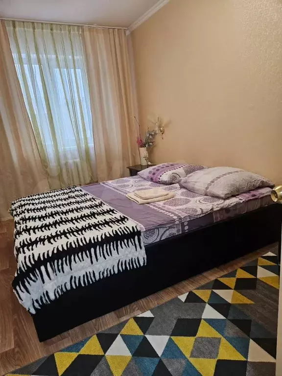 2-к. квартира, 55 м, 2/5 эт. - Фото 0