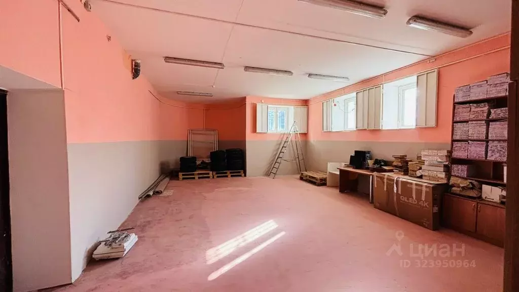 Помещение свободного назначения в Чувашия, Чебоксары ул. Байдула, 5к1 ... - Фото 2