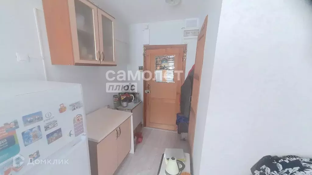 Продаётся квартира-студия, 17.1 м - Фото 1