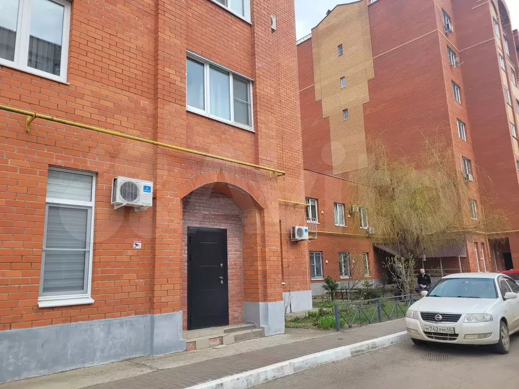 1-к. квартира, 45 м, 6/7 эт. - Фото 0