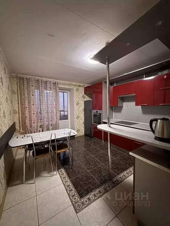 2-к кв. Башкортостан, Уфа ул. Летчиков, 14к1 (52.0 м) - Фото 1