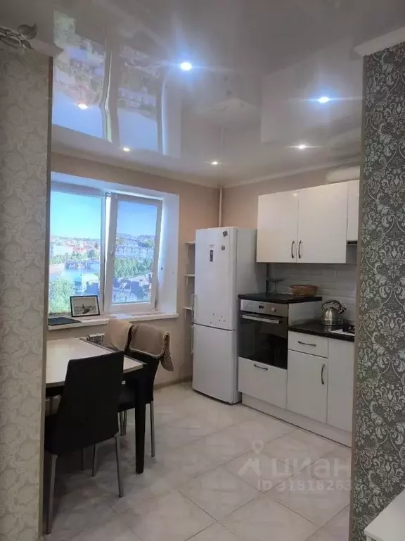 1-к кв. Саратовская область, Энгельс Студенческая ул., 184 (40.0 м) - Фото 1