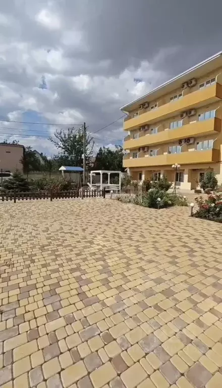 Дом в Крым, Сакский район, Новофедоровка пгт ул. Центральная (700 м) - Фото 2