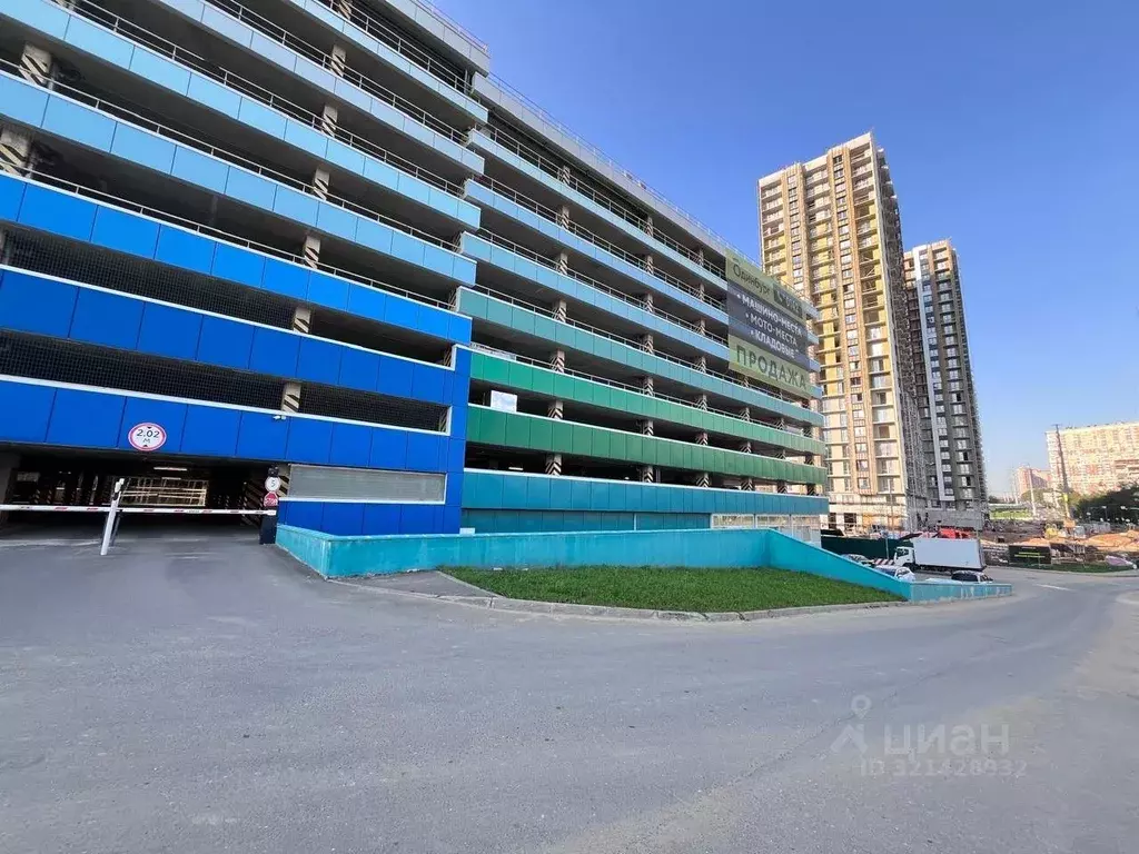 Гараж в Московская область, Одинцово Северная ул., 5с1 (16 м) - Фото 2